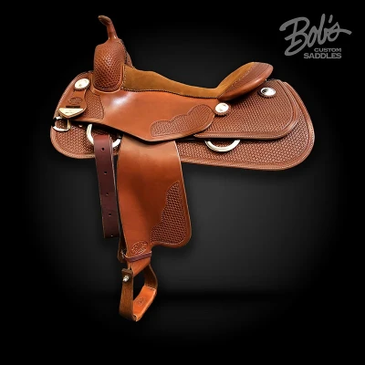 AF Reiner Saddle